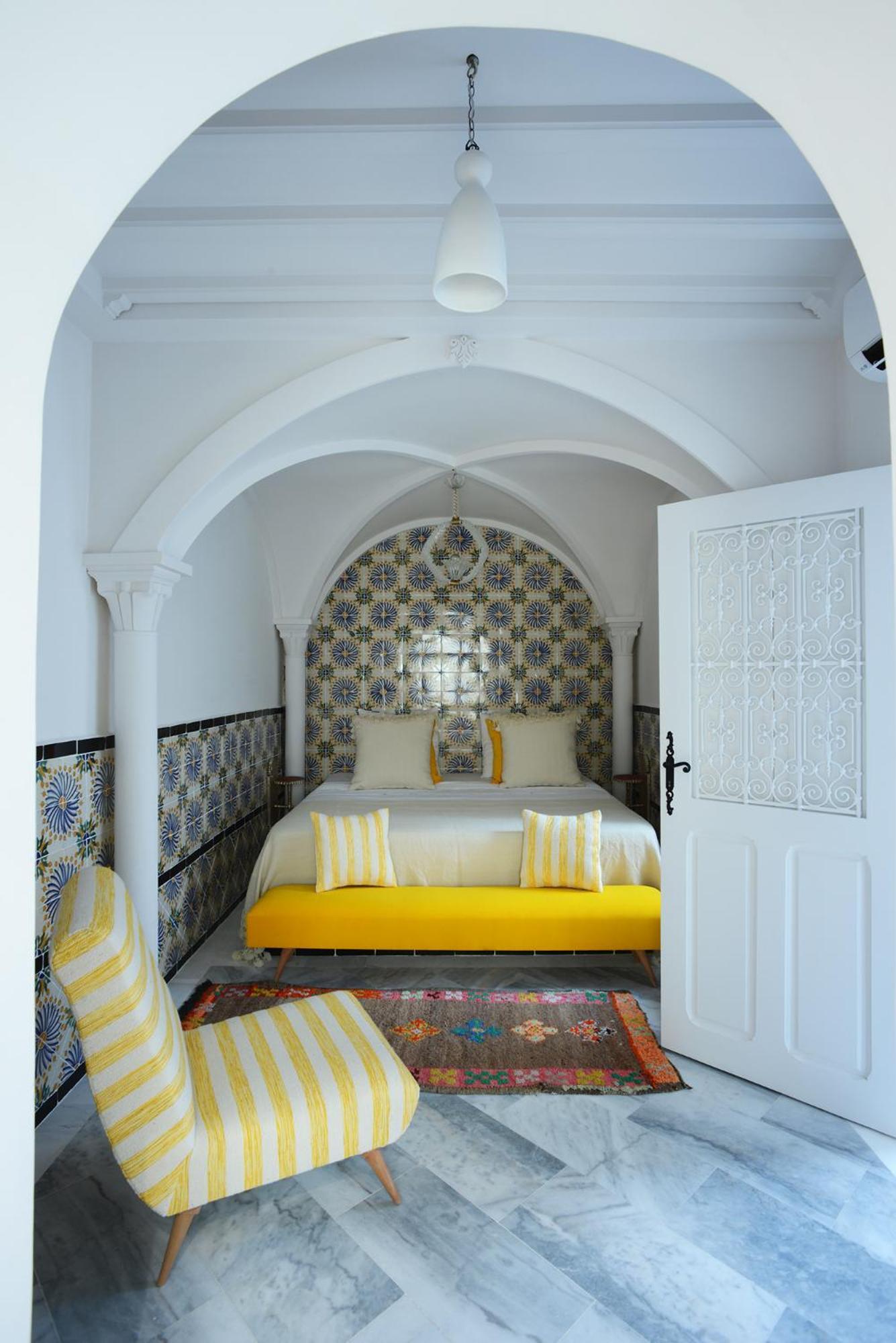Bed & Breakfast Dar Antonia Sousse